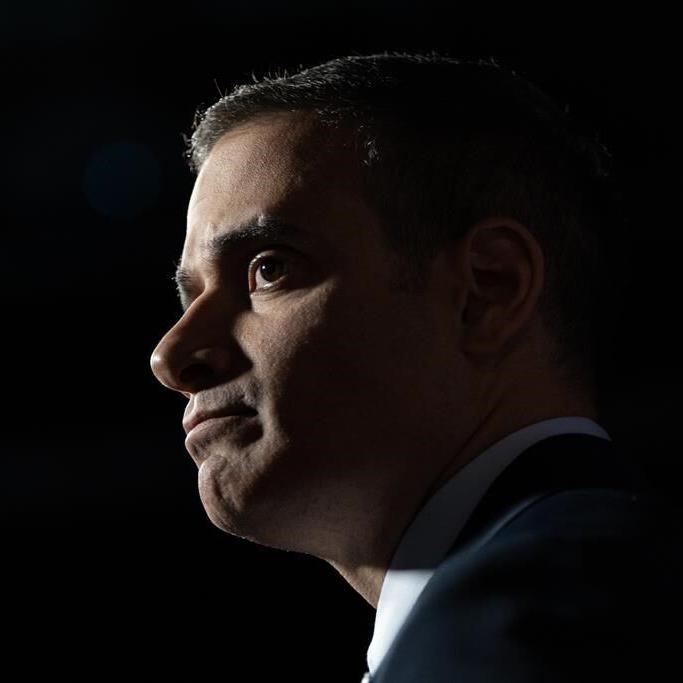 Nova Scotia Liberal Leader Zach Churchill's passion for politics started early